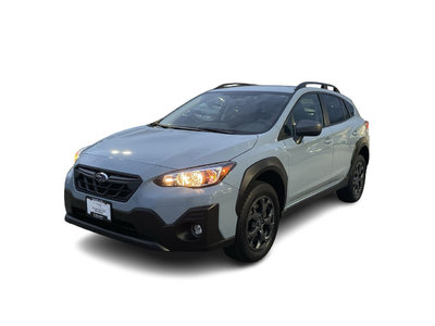 2021 Subaru Crosstrek in Langley, British Columbia