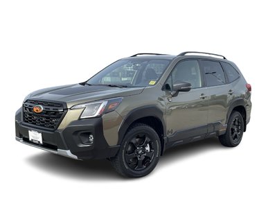 2025 Subaru Forester in Langley, British Columbia