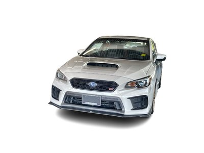 Subaru WRX STI  2020 à Vancouver, Colombie-Britannique