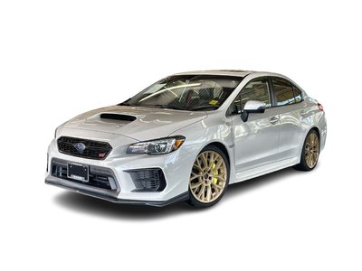 Subaru WRX STI  2020 à Vancouver, Colombie-Britannique