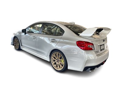 Subaru WRX STI  2020 à Vancouver, Colombie-Britannique