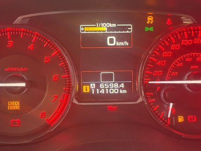 2017 Subaru WRX in Vancouver, British Columbia