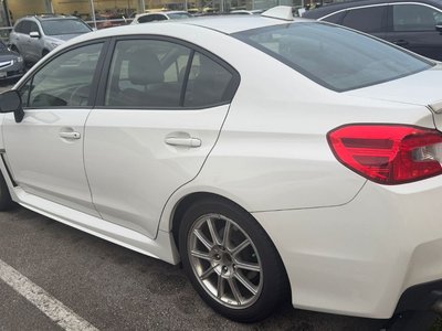 2017 Subaru WRX in Vancouver, British Columbia