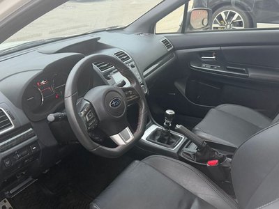 2017 Subaru WRX in Vancouver, British Columbia