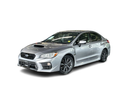 2020 Subaru WRX in Surrey, British Columbia