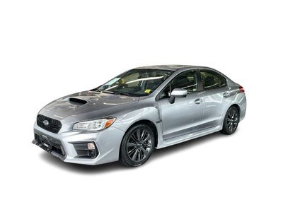 2020 Subaru WRX in Surrey, British Columbia