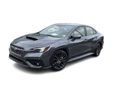 2024 Subaru WRX in North Vancouver, British Columbia