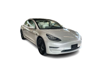 2019 Tesla MODEL 3 in Vancouver, British Columbia