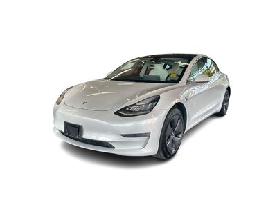 2019 Tesla MODEL 3 in Vancouver, British Columbia
