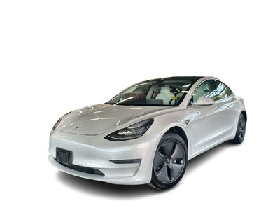 2019 Tesla MODEL 3 in Vancouver, British Columbia