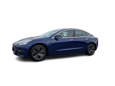 Tesla Model 3  2019 à Vancouver, Colombie-Britannique