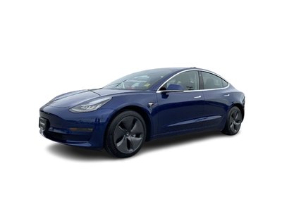 Tesla Model 3  2019 à Vancouver, Colombie-Britannique