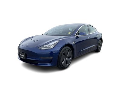 2019  Model 3 in North Vancouver, British Columbia