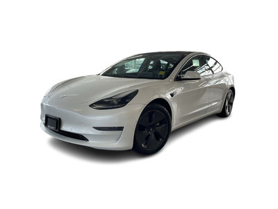 2021 Tesla MODEL 3 in North Vancouver, British Columbia