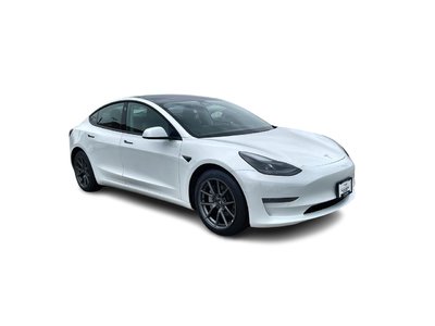 2021 Tesla MODEL 3 in North Vancouver, British Columbia
