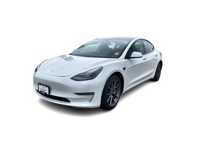 2021 Tesla MODEL 3 in North Vancouver, British Columbia