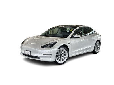2022 Tesla MODEL 3 in Surrey, British Columbia