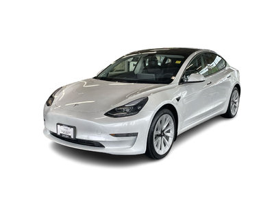 2022 Tesla MODEL 3 in Langley, British Columbia