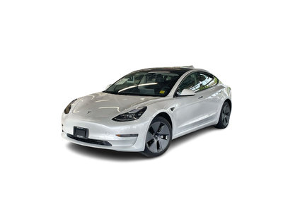 2022 Tesla MODEL 3 in Vancouver, British Columbia