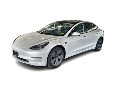 2022 Tesla MODEL 3 in Vancouver, British Columbia