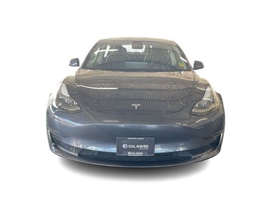 2022  Model 3 in North Vancouver, British Columbia