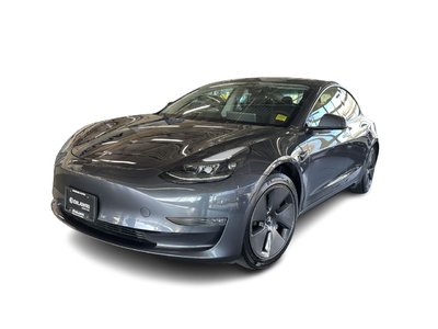 2022  Model 3 in North Vancouver, British Columbia