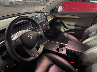 2022 Tesla Model 3 in Vancouver, British Columbia