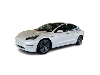 2022 Tesla Model 3 in Vancouver, British Columbia