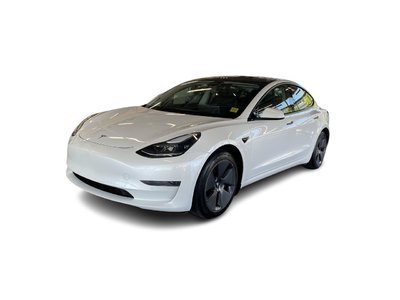 2022 Tesla Model 3 in Vancouver, British Columbia