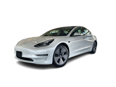 2023 Tesla MODEL 3 in Vancouver, British Columbia