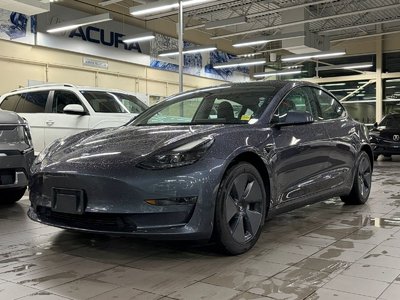 2023 Tesla Model 3 in Vancouver, British Columbia