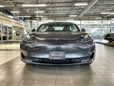 2023  Model 3 in North Vancouver, British Columbia