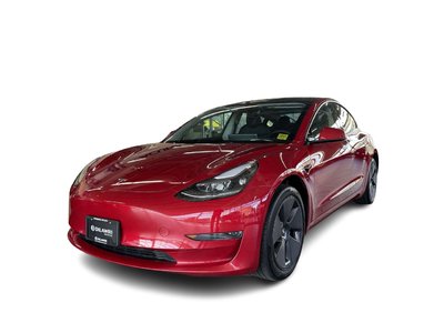 2023  Model 3 in Vancouver, British Columbia
