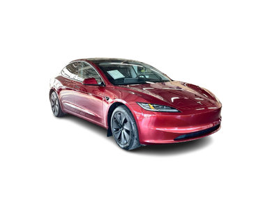 2024 Tesla MODEL 3 in Richmond, British Columbia