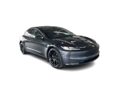 2025 Tesla Model 3 in Langley, British Columbia