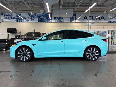 2025 Tesla Model 3 in Langley, British Columbia