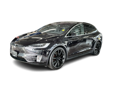 2016 Tesla Model X in Vancouver, British Columbia