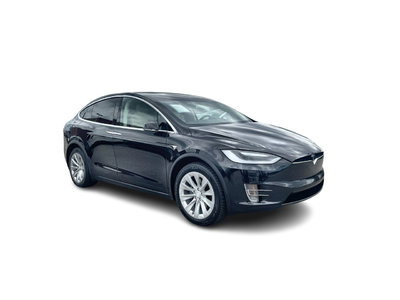 2017 Tesla Model X in North Vancouver, British Columbia