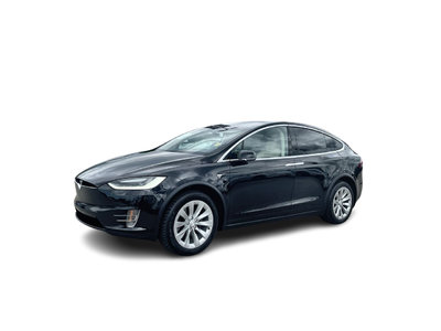 Tesla Model X  2017 à Vancouver, Colombie-Britannique