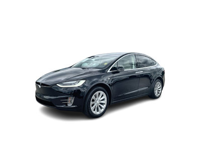 Tesla Model X  2017 à Vancouver, Colombie-Britannique