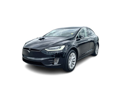 Tesla Model X  2017 à Vancouver, Colombie-Britannique