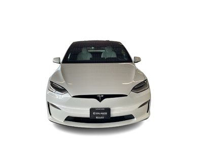 2022 Tesla Model X in Vancouver, British Columbia
