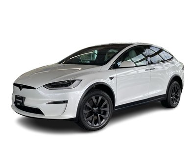 2022 Tesla Model X in Vancouver, British Columbia