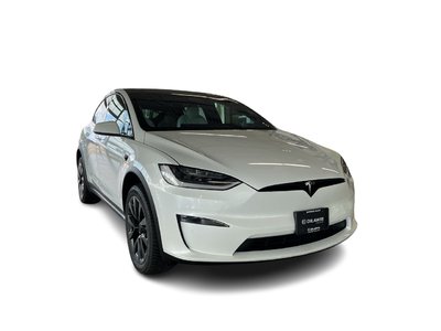 2022 Tesla Model X in Vancouver, British Columbia