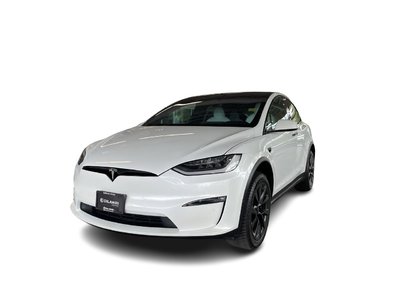 2022 Tesla Model X in Vancouver, British Columbia