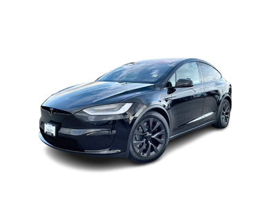 2023 Tesla Model X in Richmond, British Columbia