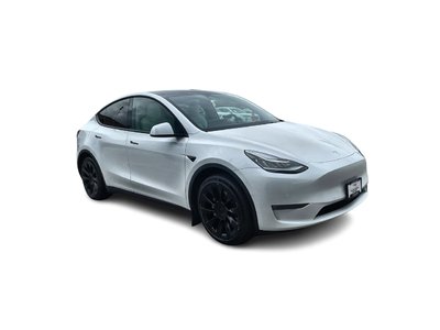 2021 Tesla Model Y in North Vancouver, British Columbia