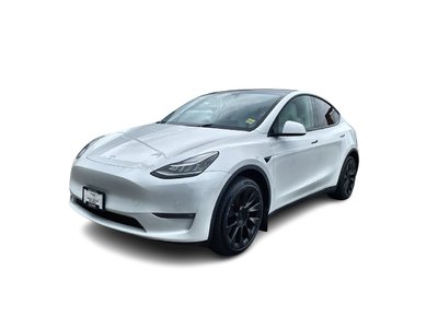 2021 Tesla Model Y in North Vancouver, British Columbia