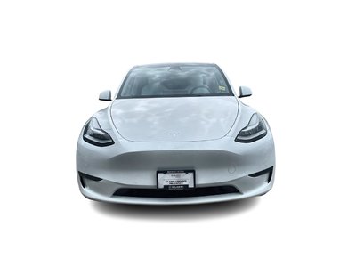 2021 Tesla Model Y in North Vancouver, British Columbia