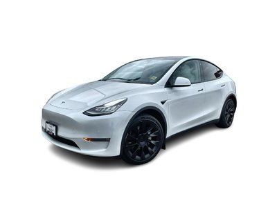 2021 Tesla Model Y in North Vancouver, British Columbia